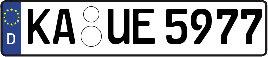 KA-UE5977