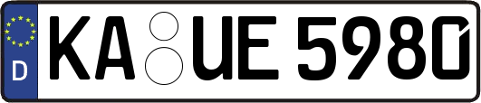 KA-UE5980