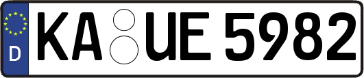 KA-UE5982