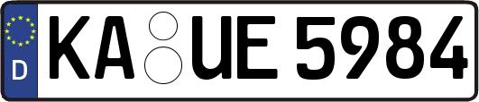KA-UE5984