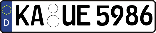 KA-UE5986