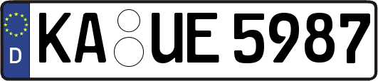 KA-UE5987