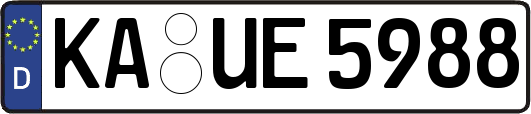 KA-UE5988
