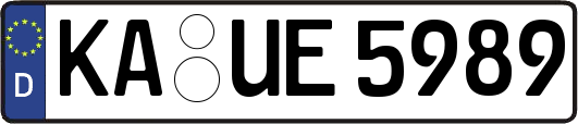 KA-UE5989