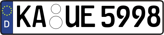KA-UE5998