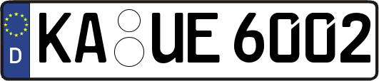 KA-UE6002