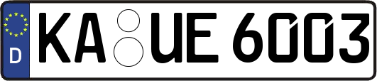 KA-UE6003