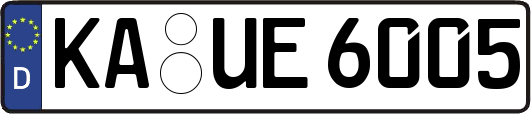 KA-UE6005