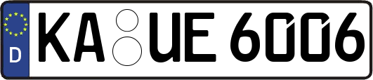 KA-UE6006