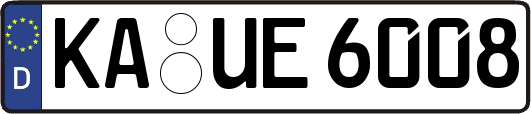 KA-UE6008