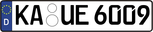 KA-UE6009