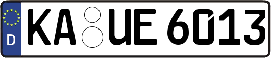 KA-UE6013