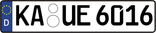 KA-UE6016