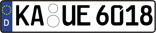 KA-UE6018