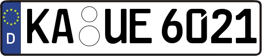 KA-UE6021
