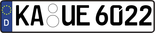 KA-UE6022