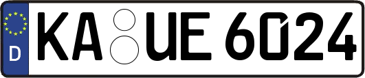 KA-UE6024
