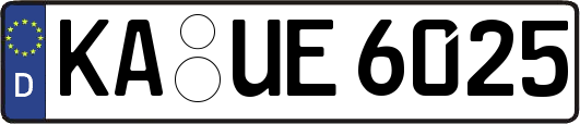 KA-UE6025