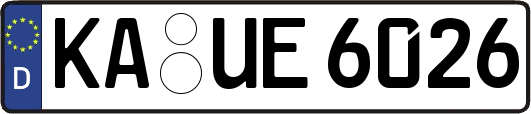 KA-UE6026