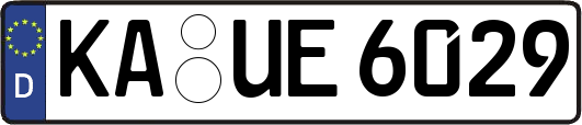 KA-UE6029