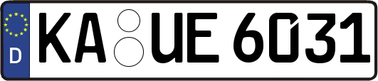 KA-UE6031