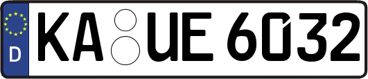 KA-UE6032