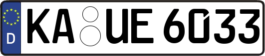 KA-UE6033
