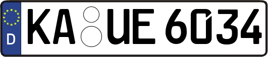 KA-UE6034