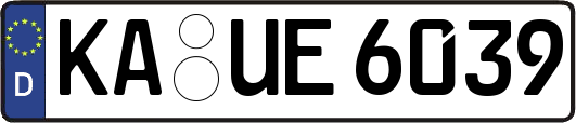 KA-UE6039