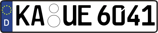 KA-UE6041