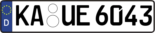 KA-UE6043