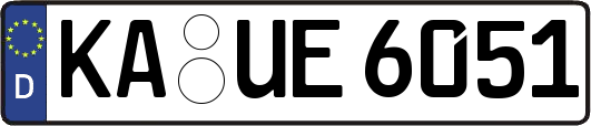 KA-UE6051