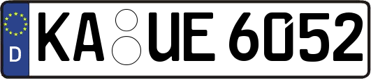 KA-UE6052