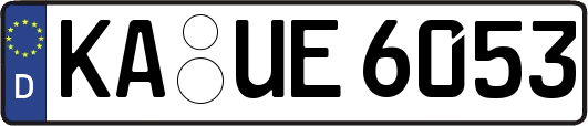 KA-UE6053