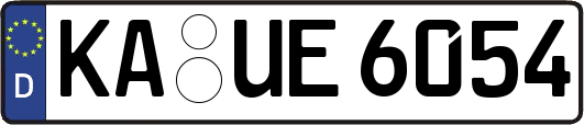 KA-UE6054