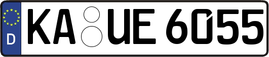 KA-UE6055