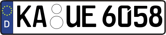 KA-UE6058