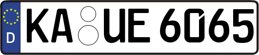 KA-UE6065