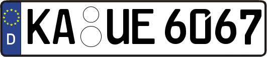 KA-UE6067