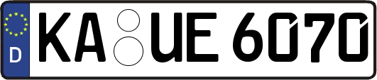 KA-UE6070