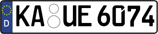 KA-UE6074