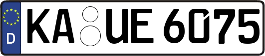 KA-UE6075