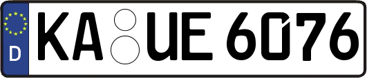 KA-UE6076