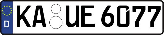 KA-UE6077