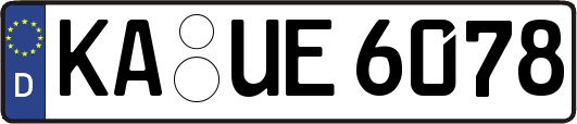 KA-UE6078