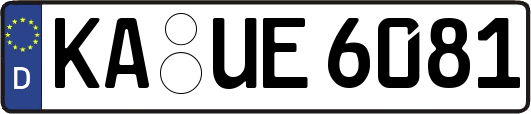 KA-UE6081