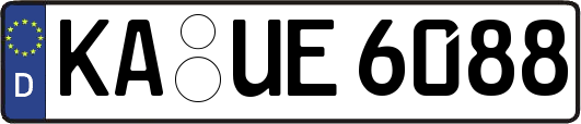 KA-UE6088