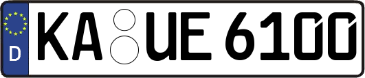 KA-UE6100