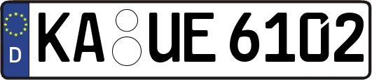 KA-UE6102