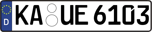 KA-UE6103
